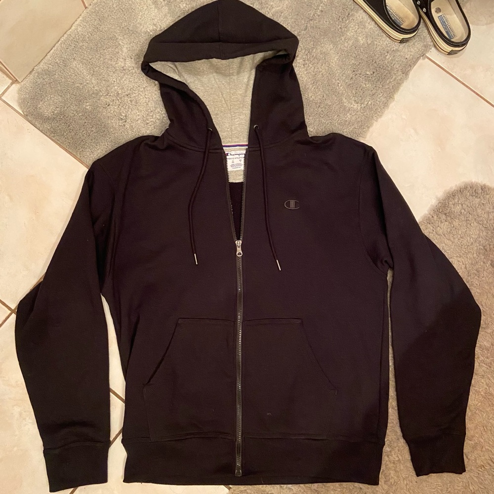 🏀 CHAMPION ZIP UP HOODIE 🏀